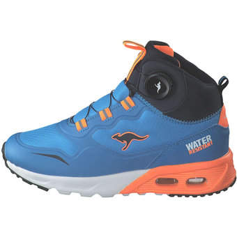 KangaROOS KX Raptor Hi XT Sneaker High in blau