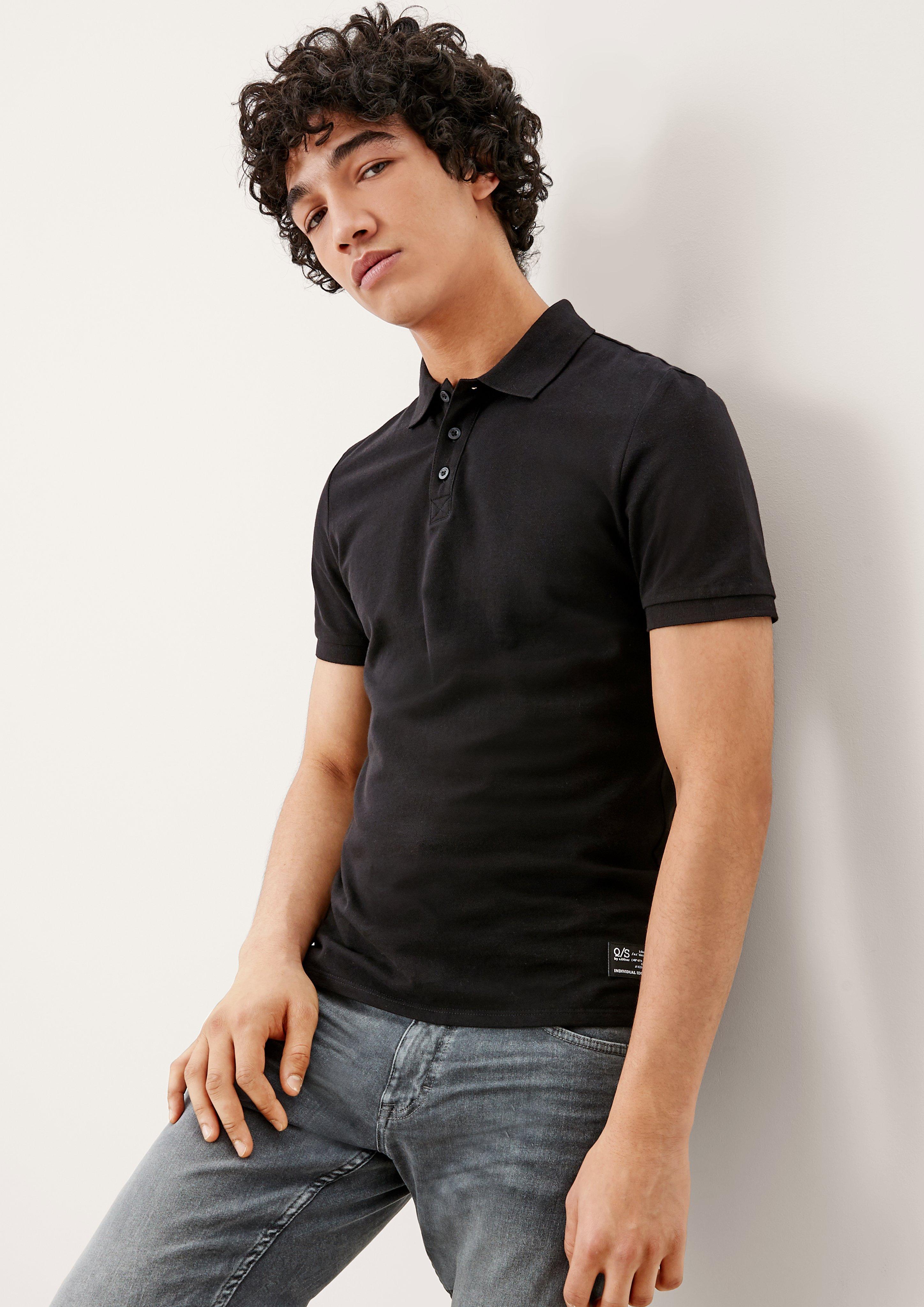Klassisches Poloshirt  2112089-9999