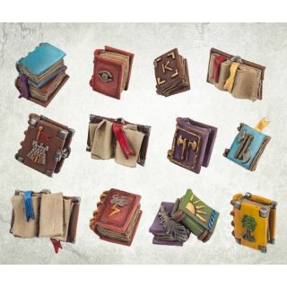 Arcane Tomes (12)