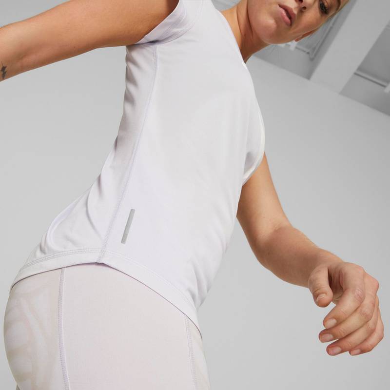 PUMA Train Favorite Heather Funktionsshirt Damen
