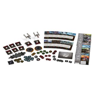 Star Wars X-Wing Second Edition - BTA-NR2-Y-Flügler | Erweiterungspack (DE)