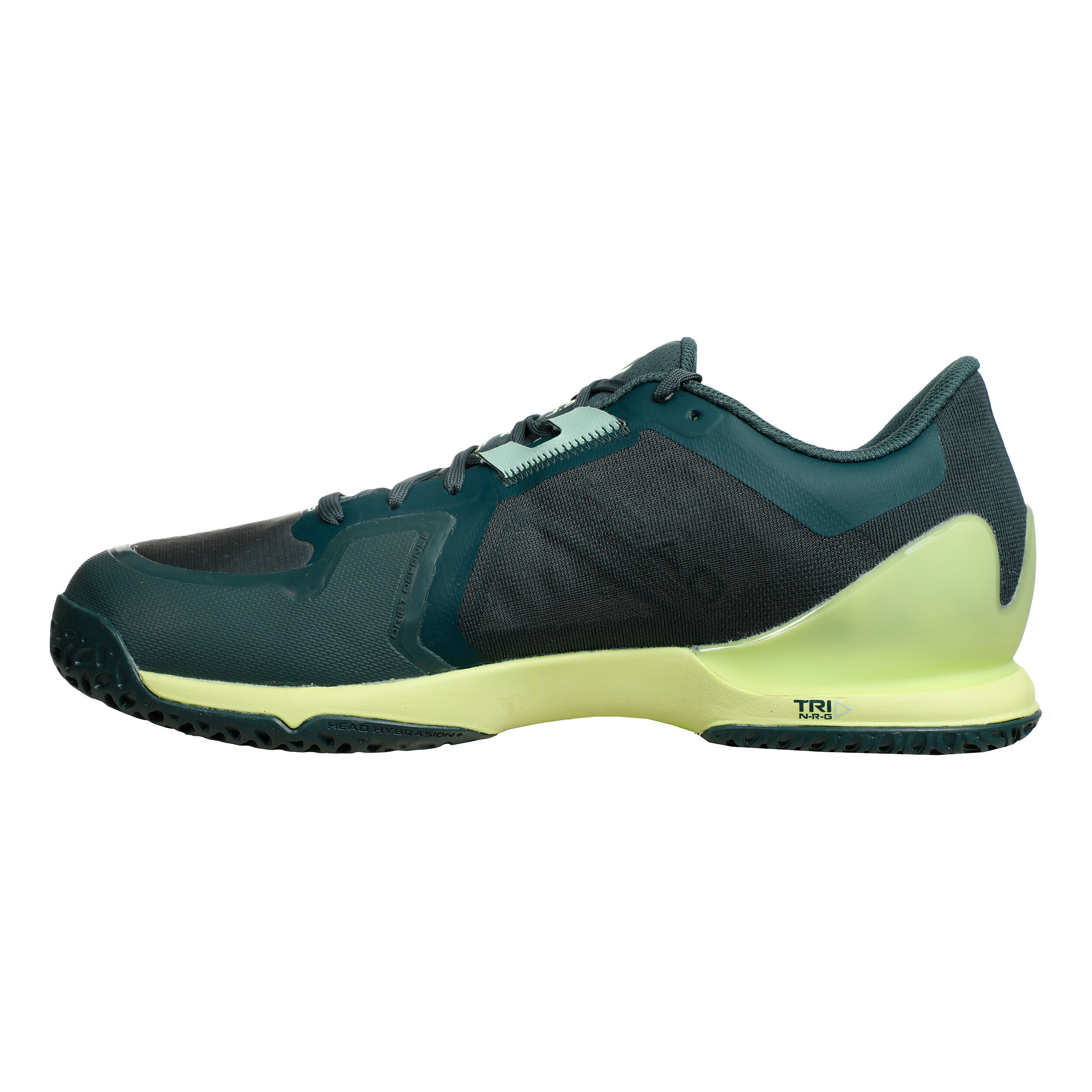 Sprint Pro 3.5 Allcourtschuh Herren - Dunkelgrün
