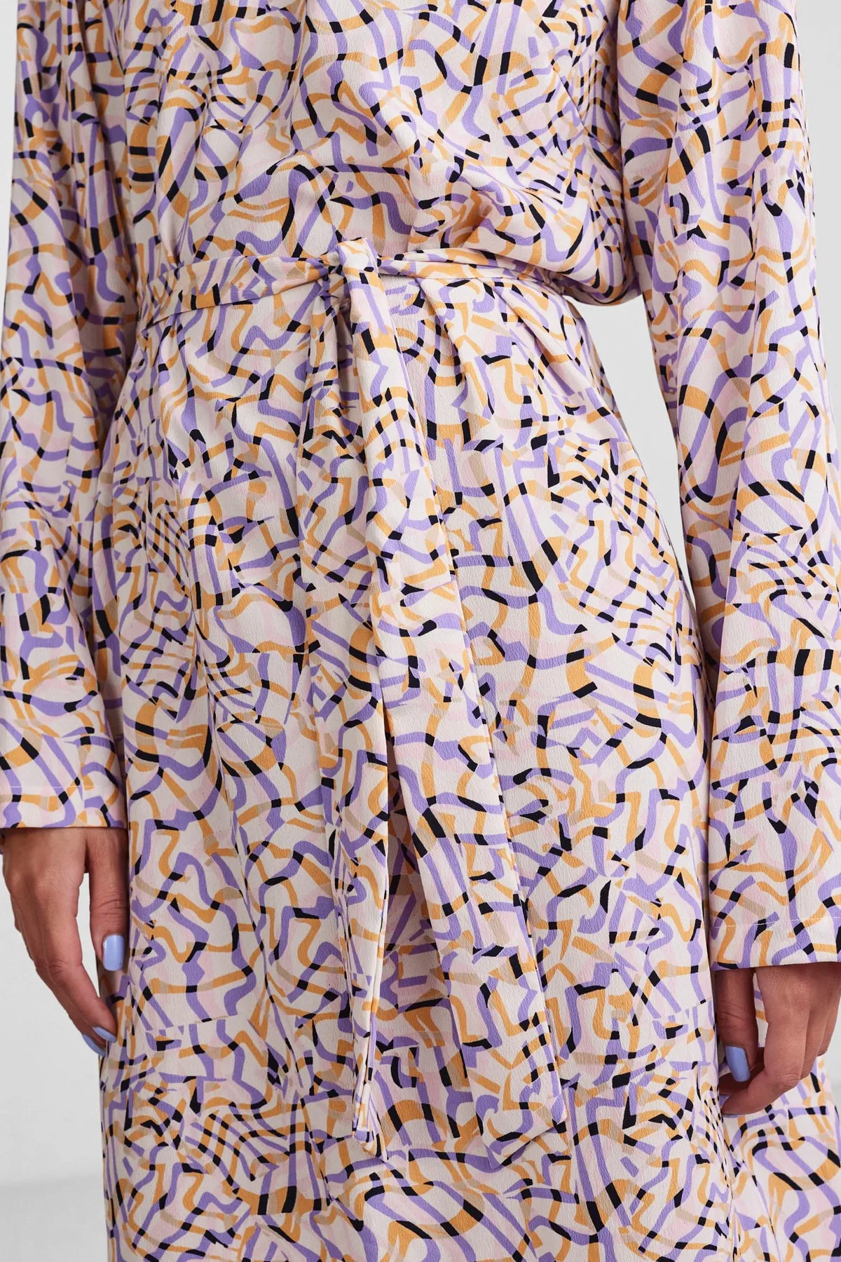 PIECES  Kleid Damen/Mädchen Erwachsene
