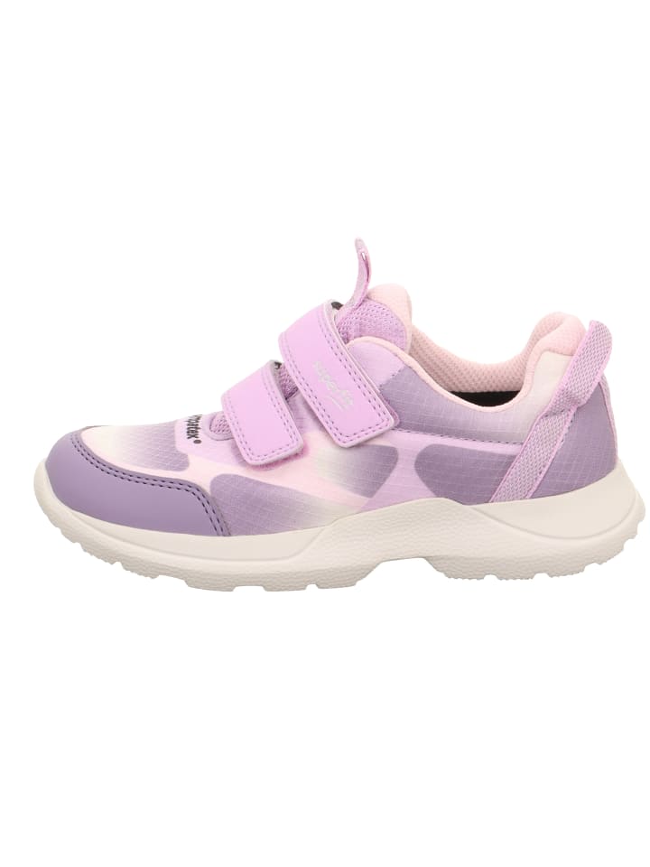superfit Sneaker RUSH in Lila/Rosa günstig kaufen