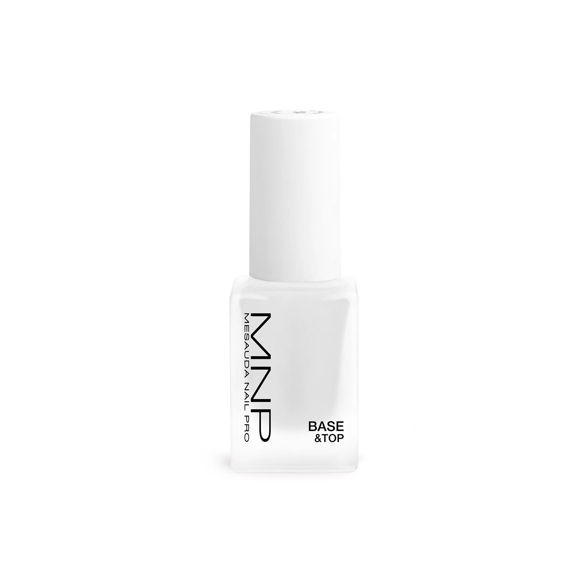Base e Top Coat SHINE N'WEAR para Unhas - Base para Esmalte, Top Coat