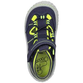 PEPINO Jerry Barfußschuhe in blau