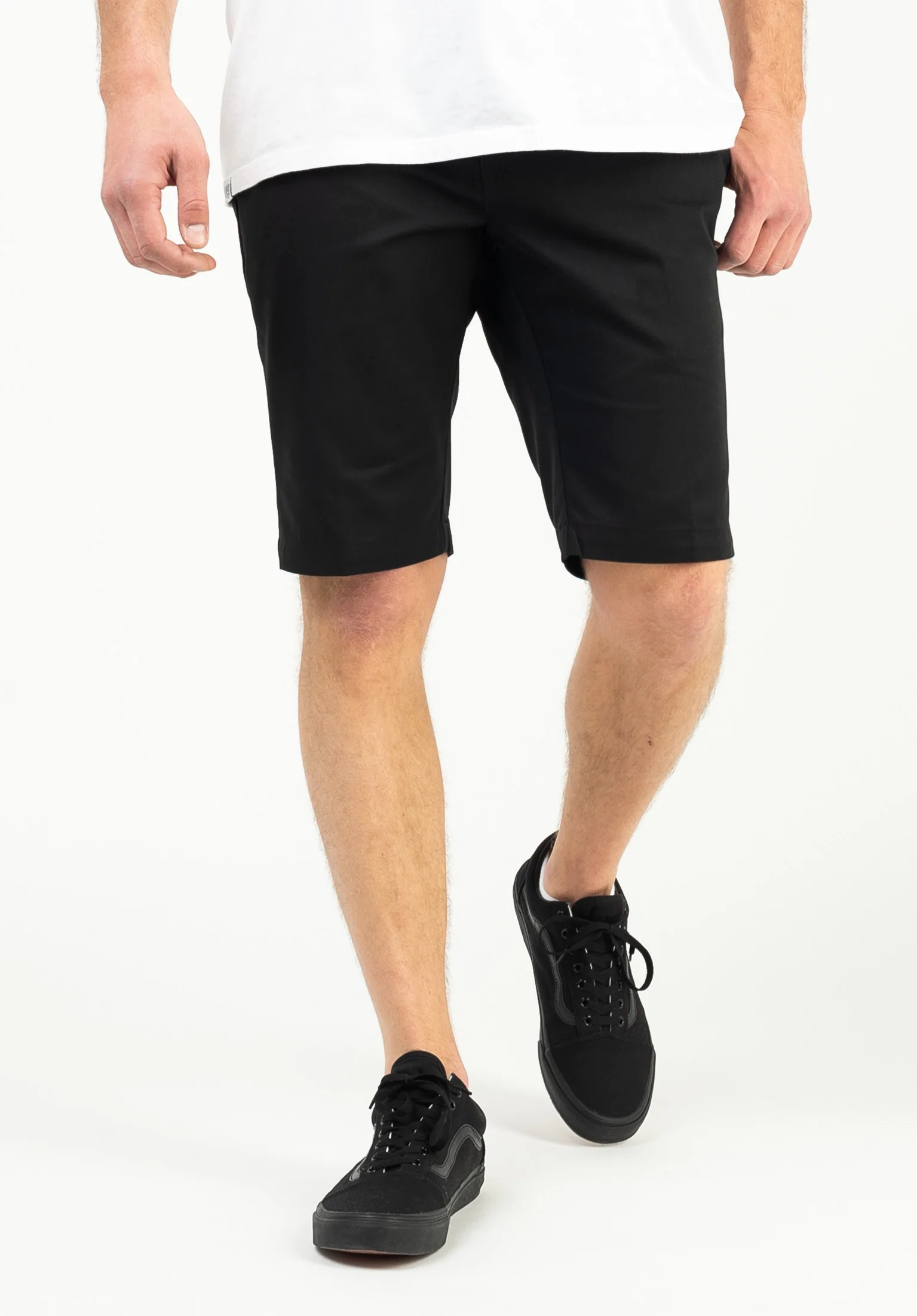 Slim Fit Short