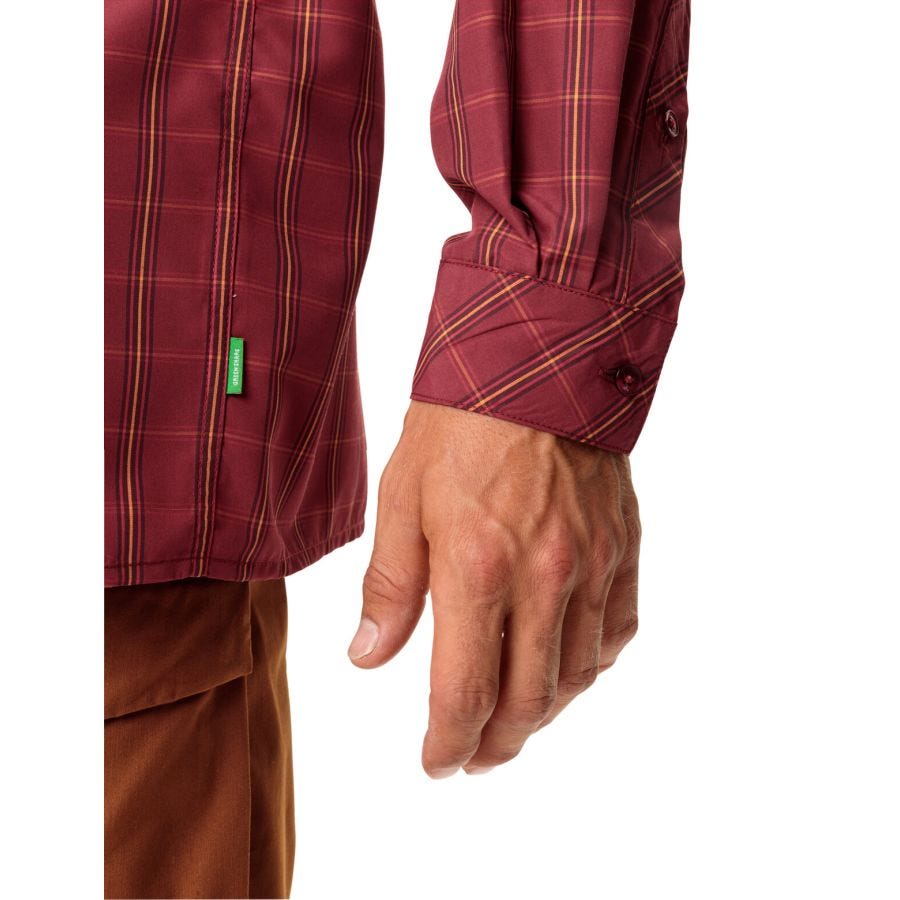 Albsteig Langarm Shirt III Herren