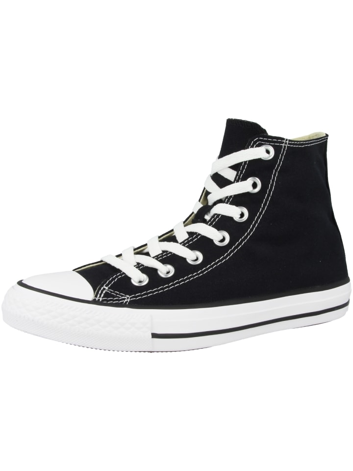 Converse Sneaker high Chuck Taylor All Star HI in schwarz günstig kaufen
