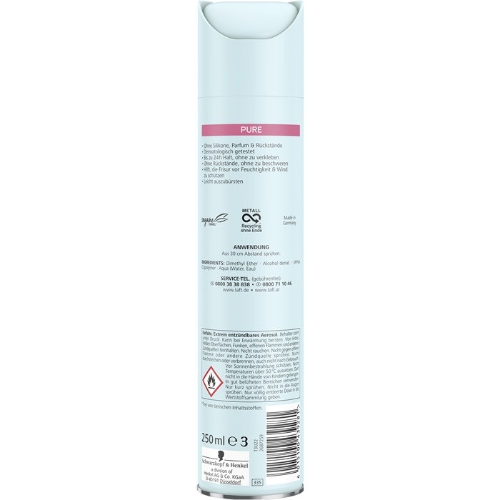 Haarspray (Halt 4)