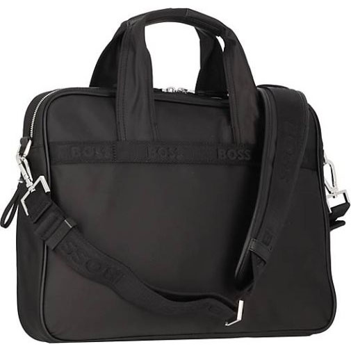 BOSS Aktentasche 40 cm Laptopfach
