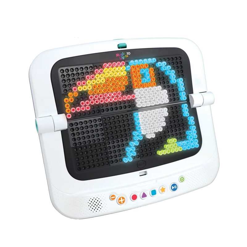 Tableau Magic lights 3D Vtech