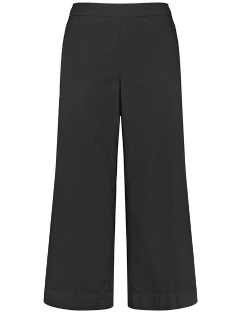 7/8 Hose mit rückseitigem Dehnbund