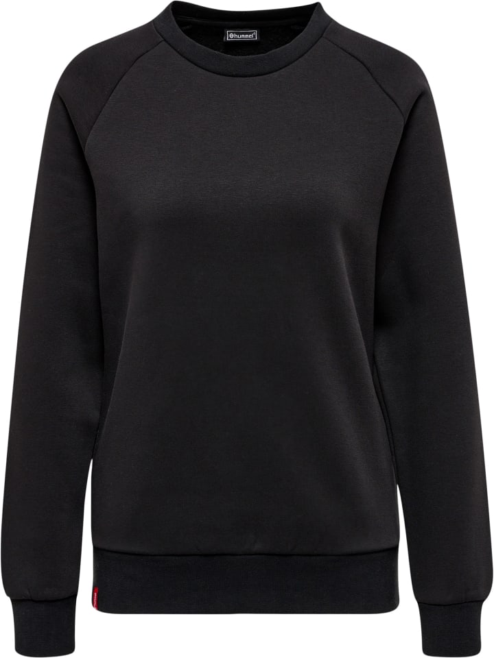 Hummel Hummel Sweatshirt Raglanärmel Hmlred Damen in BLACK günstig kaufen