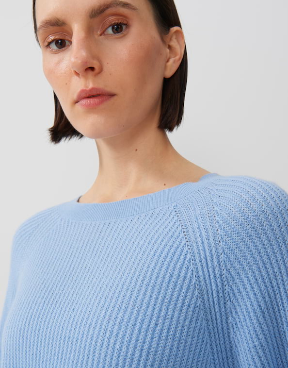 Strickpullover Tijou