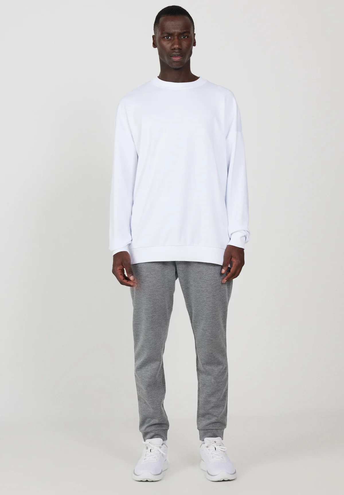 AC&CO / ALTINYILDIZ CLASSICS O COLLAR - Sudadera