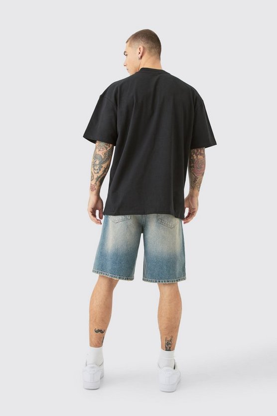 2er-Pack Oversize T-Shirts