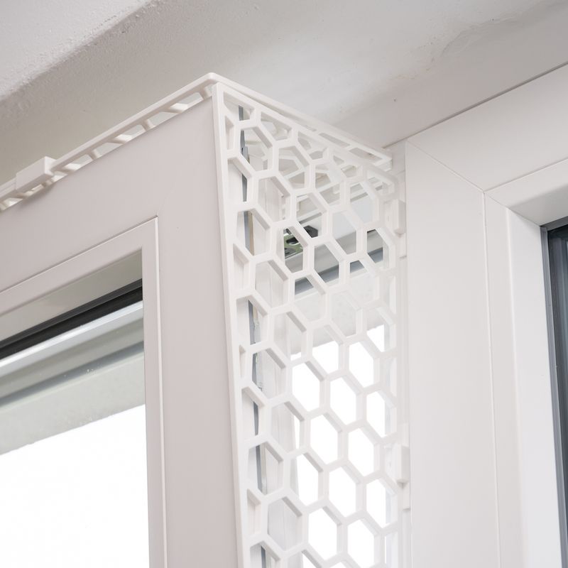 TIAKI Schutzgitter für Fenster zu TOP-Preisen