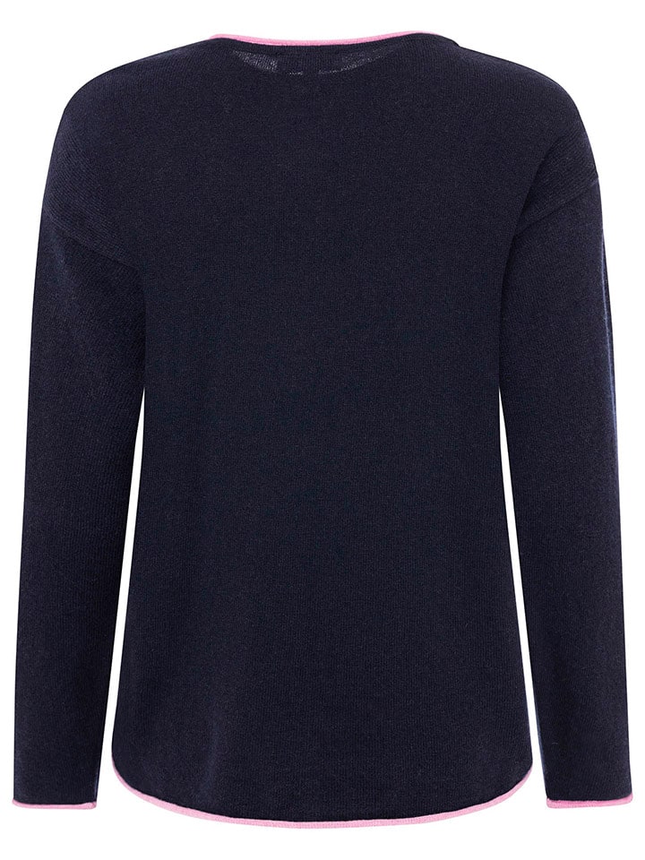Zwillingsherz Pullover 