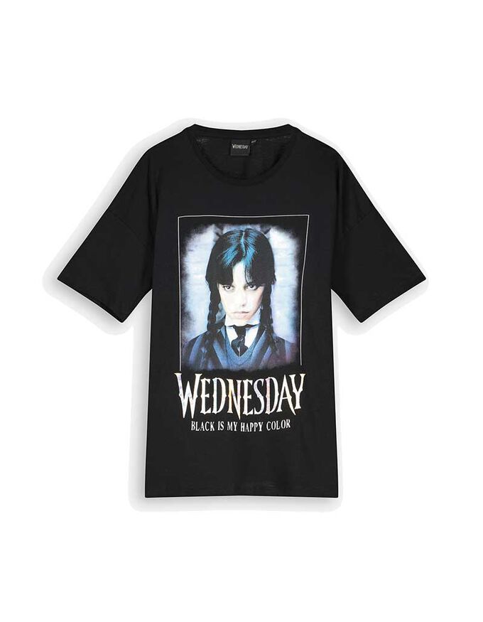 T-Shirt - Wednesday