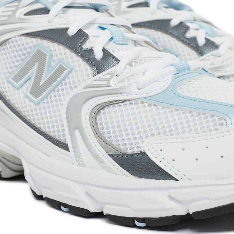 New Balance MR530RA white/mint/hellblau