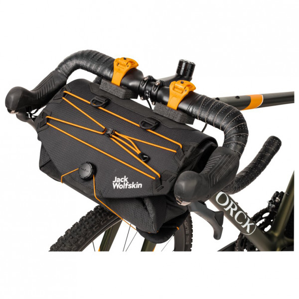 Jack Wolfskin - Morobbia Bar Roll 15 - Lenkertasche