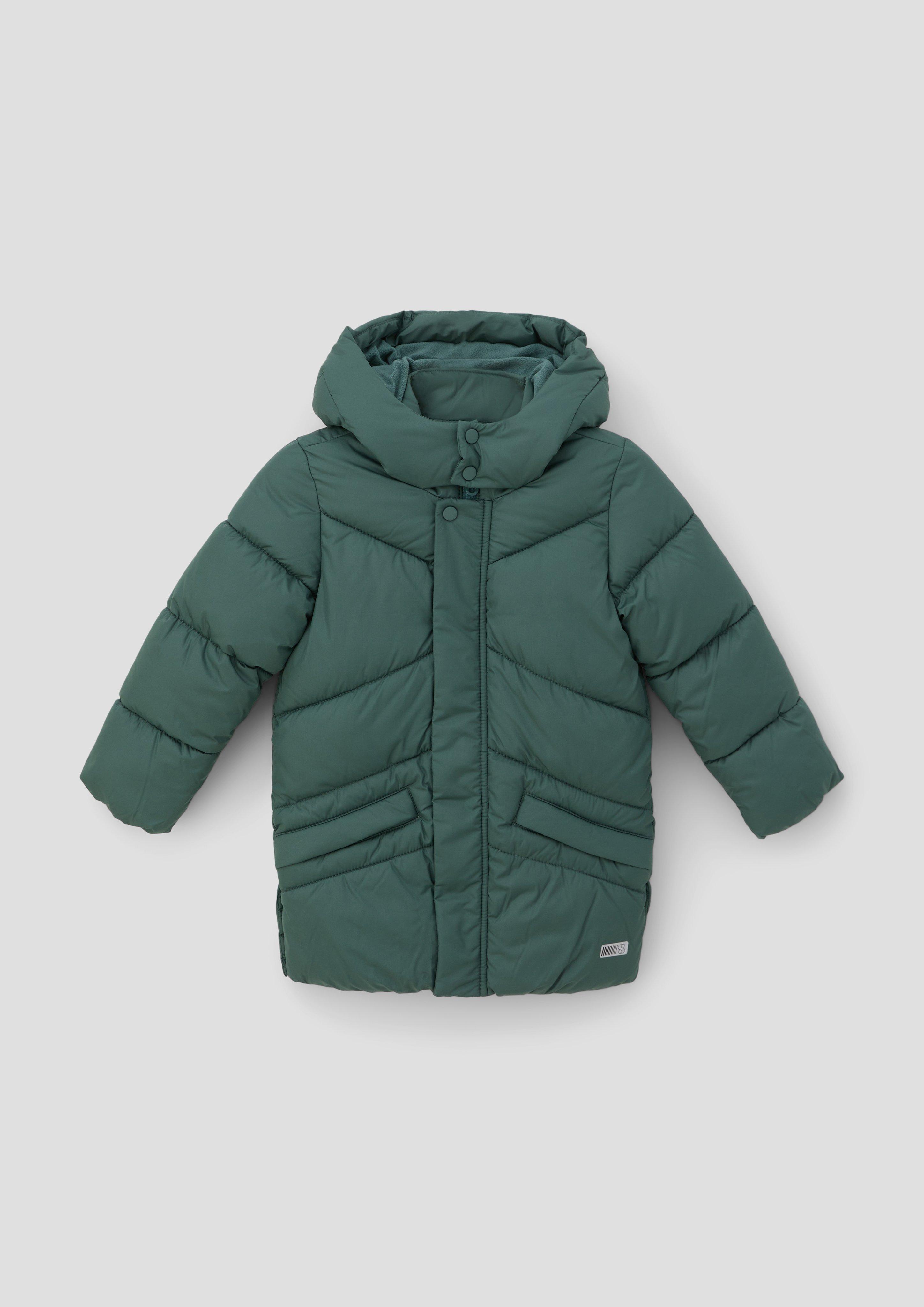 Steppjacke mit Fleece-Futter  2132288-6715