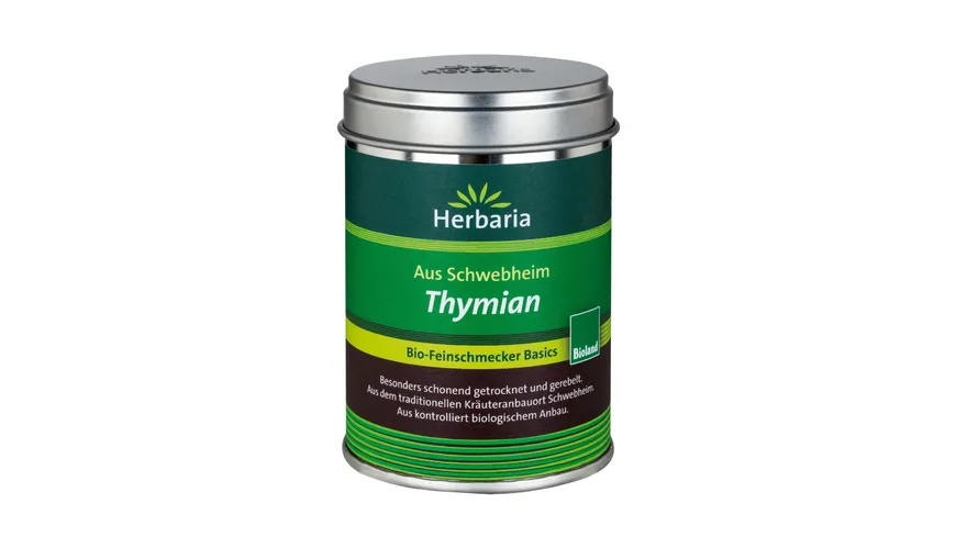 Herbaria Thymian bio -Bioland M-Dose 20 g