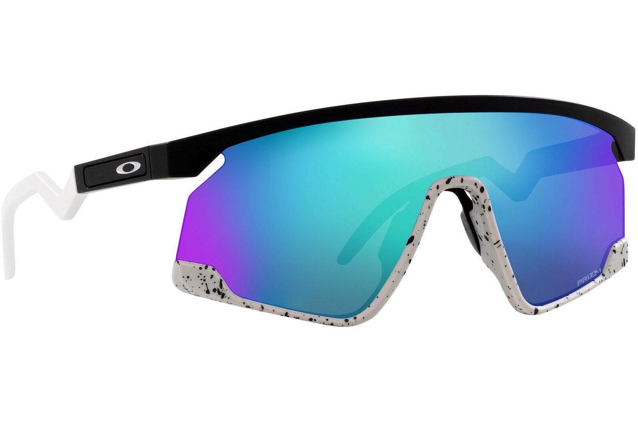 Oakley BXTR Matte Black/Prizm Sapphire