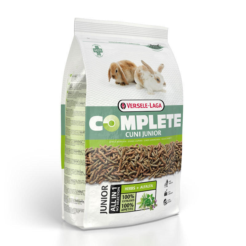 Versele-Laga Hauptfutter Versele-Laga Cuni Complete Junior 1,75kg