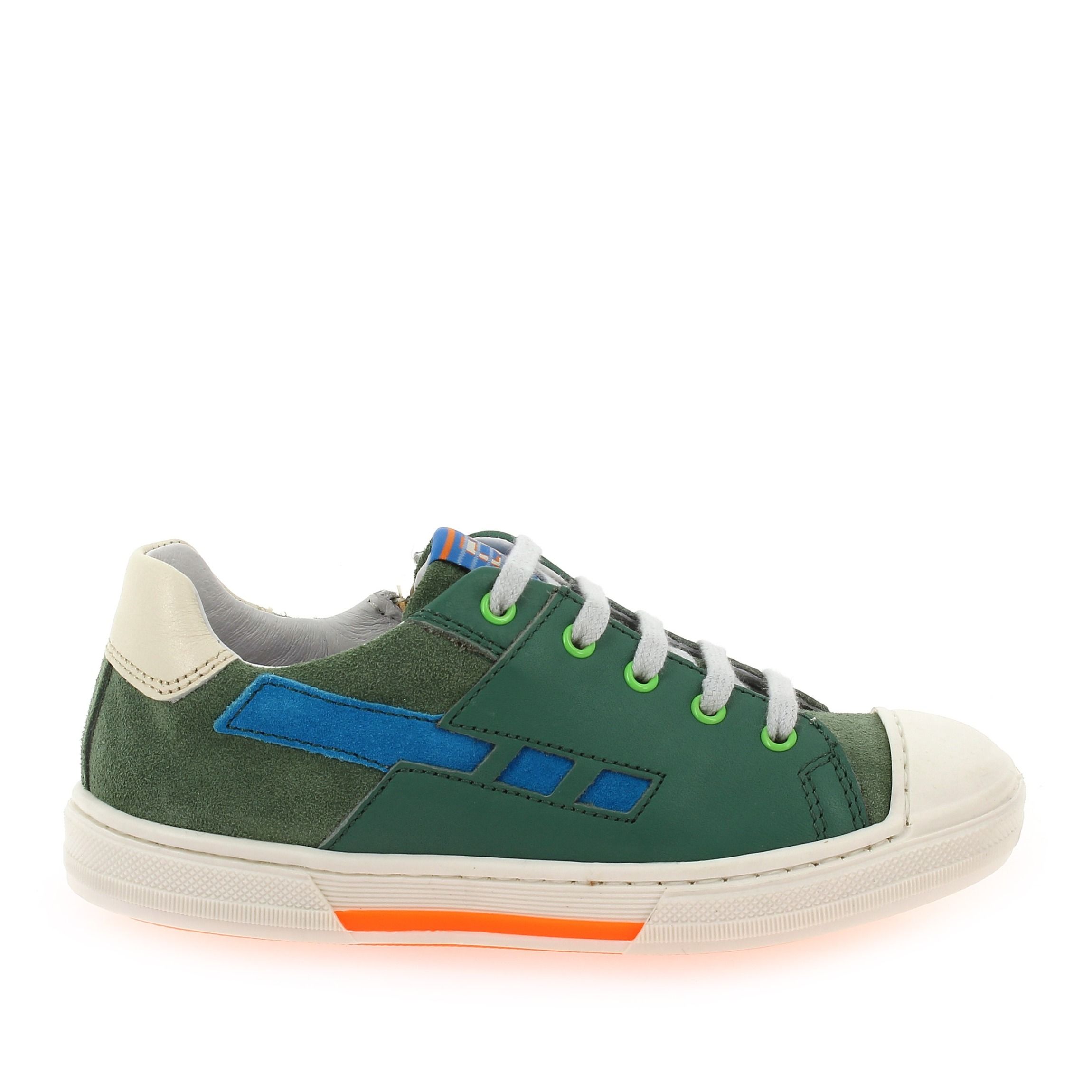 FR by Romagnoli  4631 - Vert Bleu