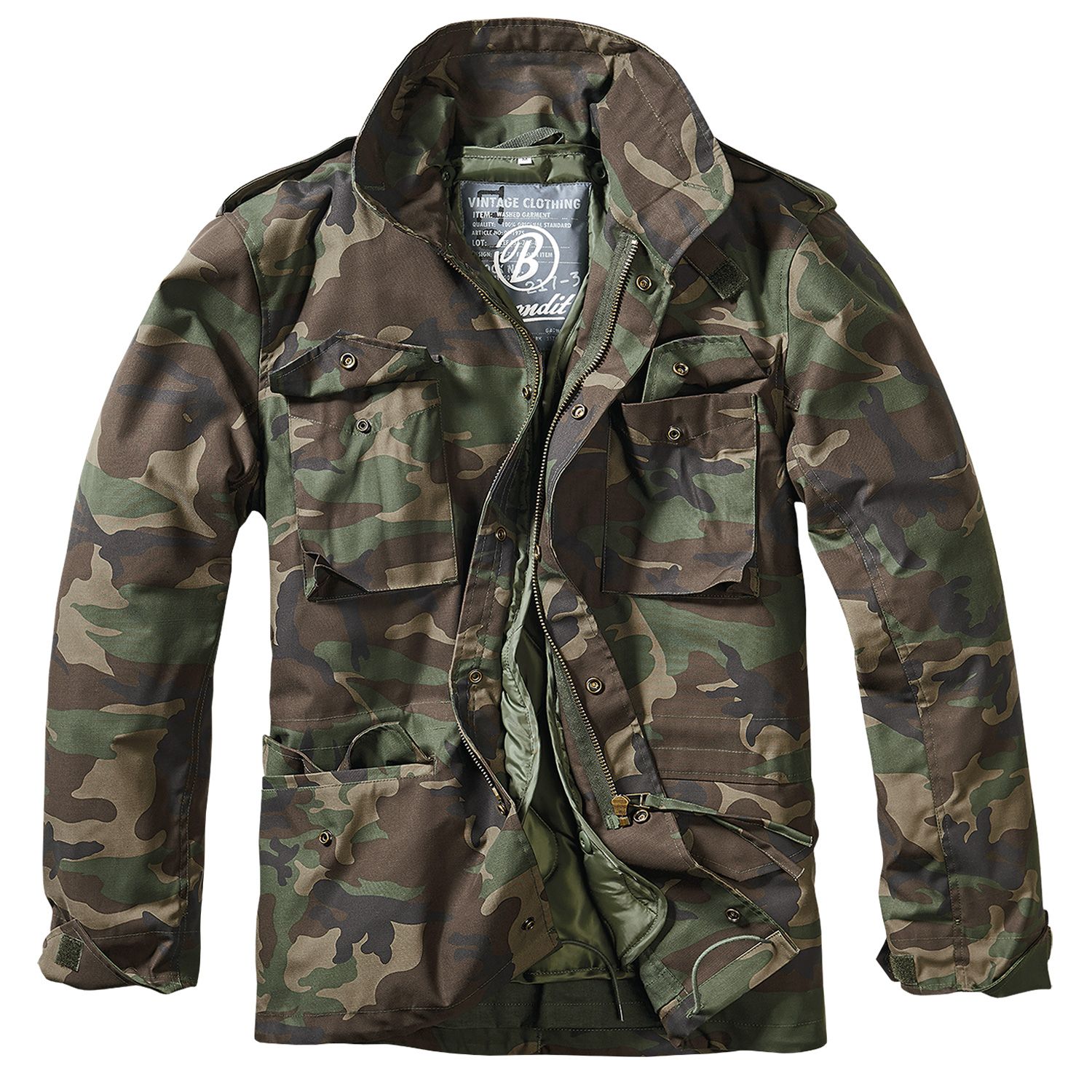 M65 Jacke Standard
