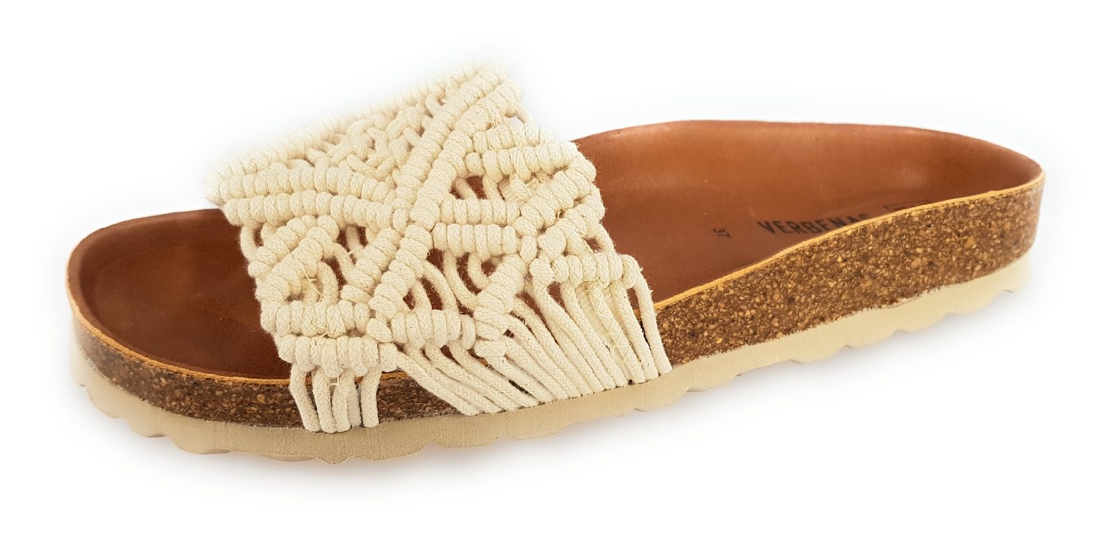 Verbenas Raga 330048V-0563-0532 Beige Crudo
