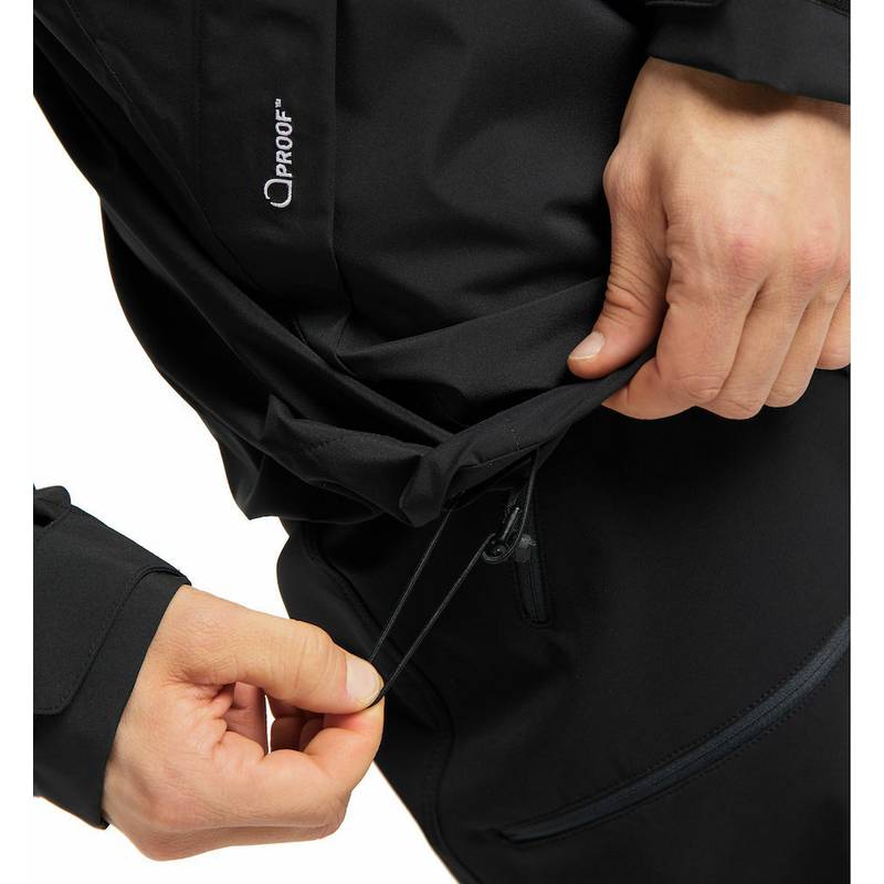 Haglöfs Tjärn Jacket Hardshelljacke Herren