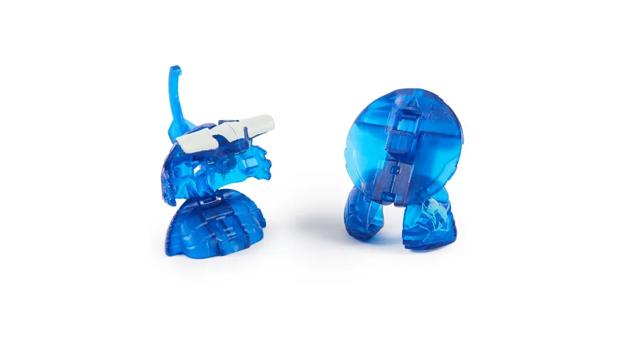 Spin Master - Bakugan Street Brawl, Clash 6-Pack