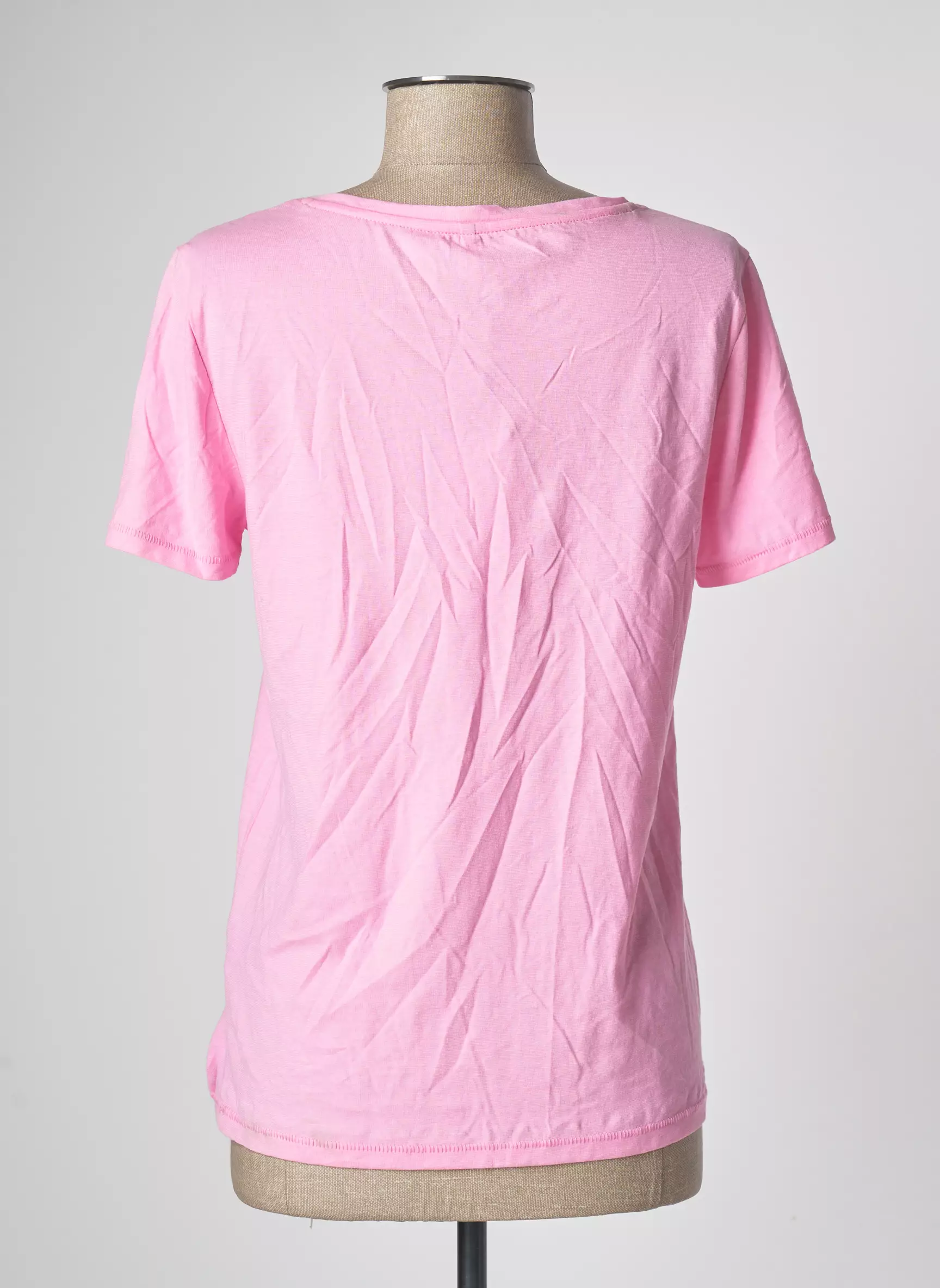 Only Tshirts Femme couleur rose