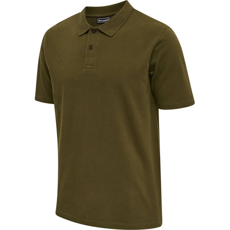 hummel hmlRED CLASSIC POLO Poloshirt Herren