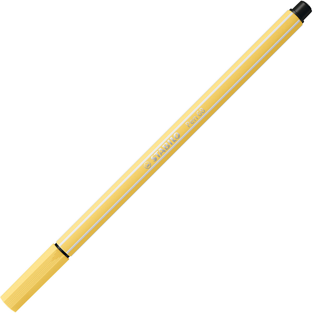 Premium-Filzstifte Pen 68 ARTY, 65 Farben im Metalletui
