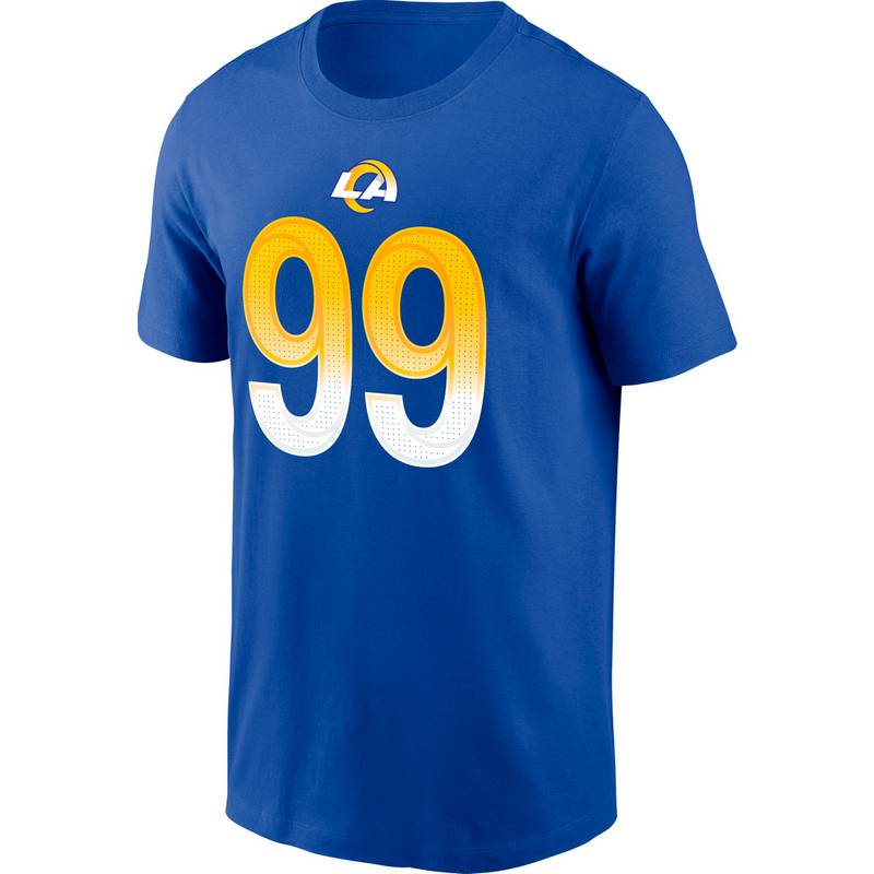 Nike Aaron Donald Los Angeles Rams T-Shirt Herren