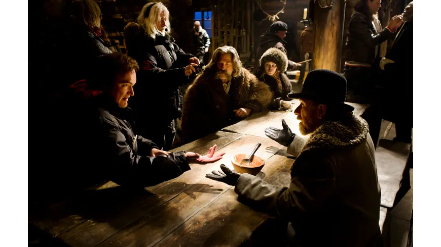 The Hateful 8