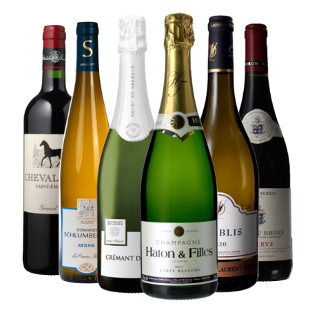 PACK SPÉCIAL FÊTES