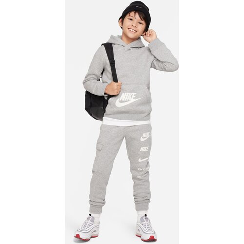 KINDER KAPUZENSWEAT B NSW SI FLC PO HOODIE BB