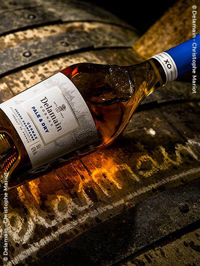 Delamain : Pale & Dry XO