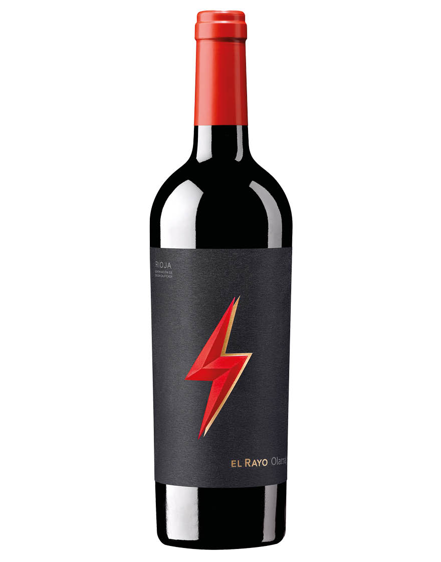 Rioja DOCa El Rayo 2020 Bodega Olarra 0,75 ℓ
