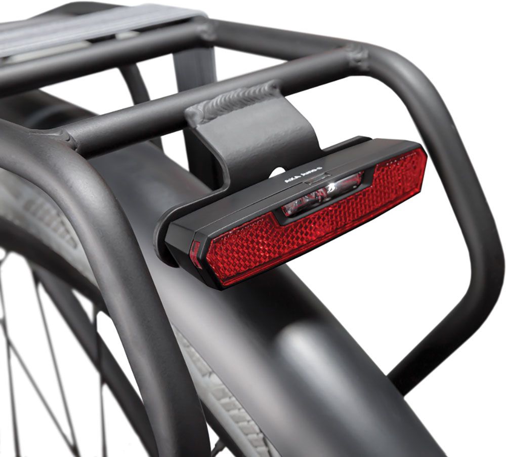 Axa Juno Battery Auto-off LED Rücklicht kaufen | Bike-Discount
