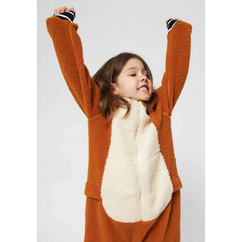 WeeDo FOXDO Fox Jumpsuit Kinder