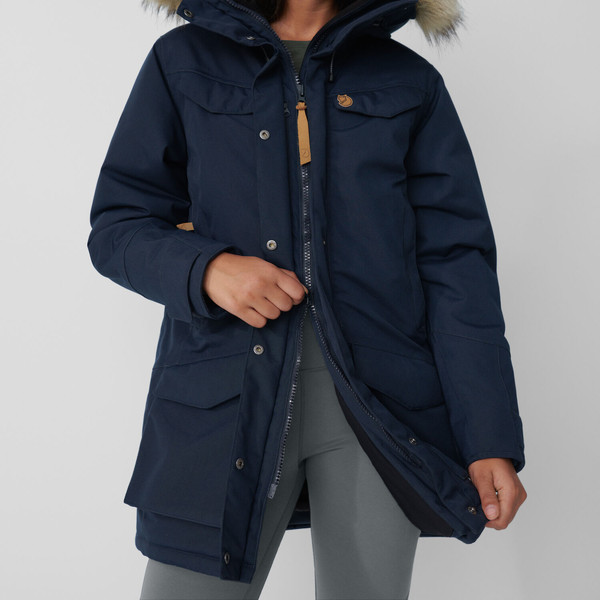 NUUK PARKA W Damen - Winterjacke