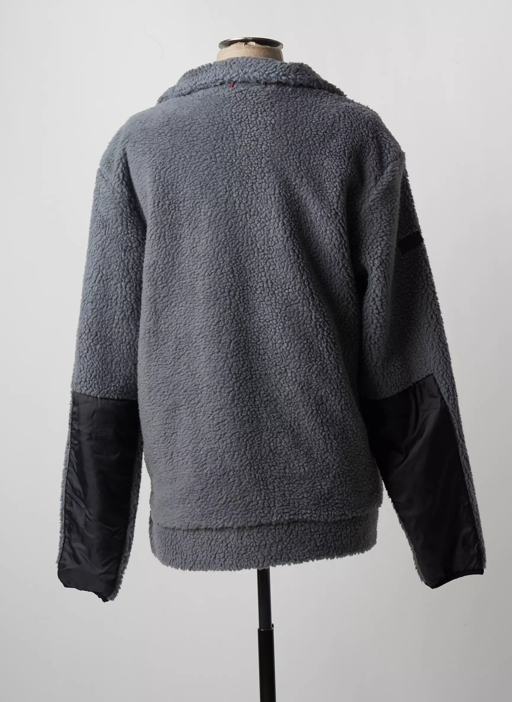 Hero By John Medoox Polaires Homme couleur gris