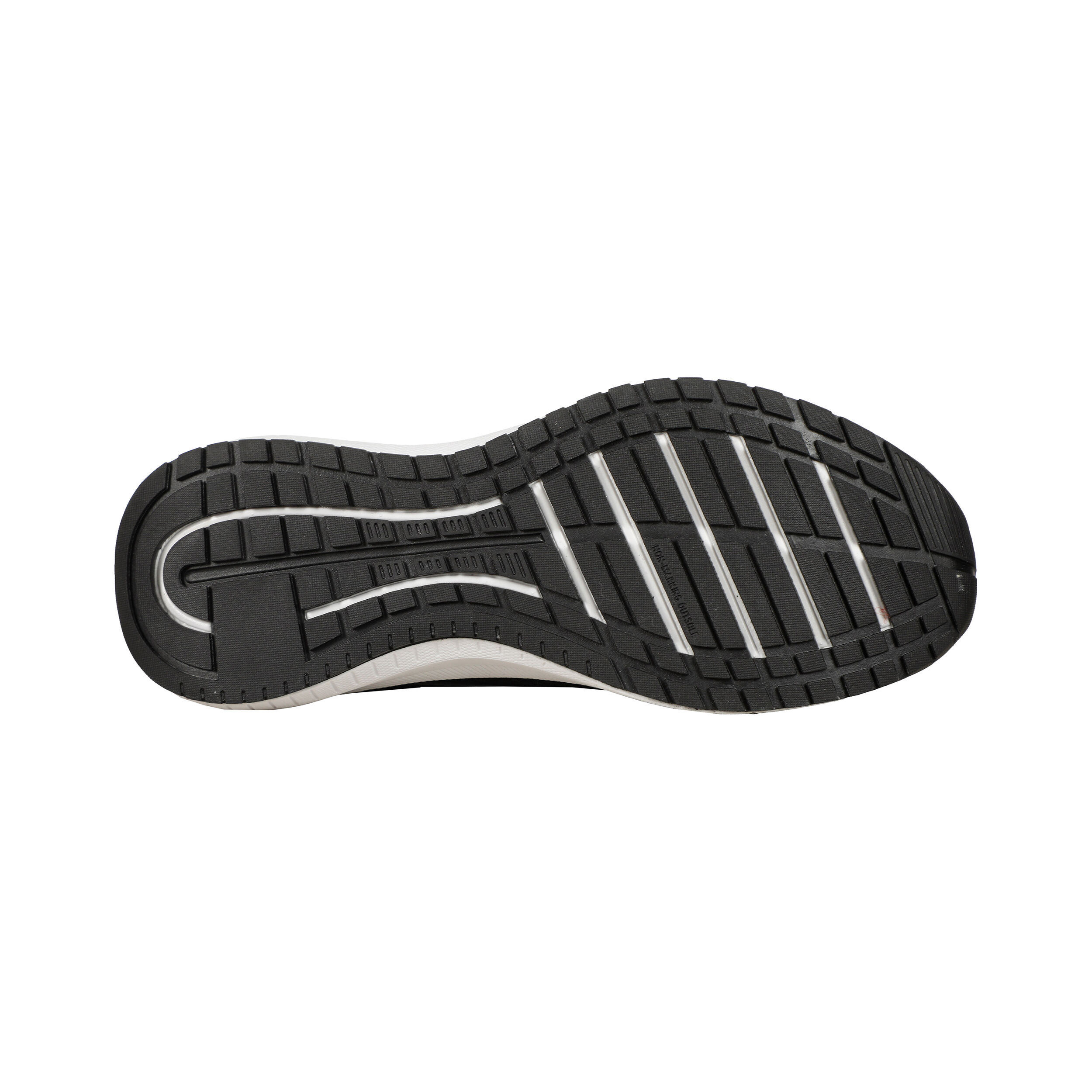 Road Supreme 4.0 Neutralschuh Kinder - Schwarz