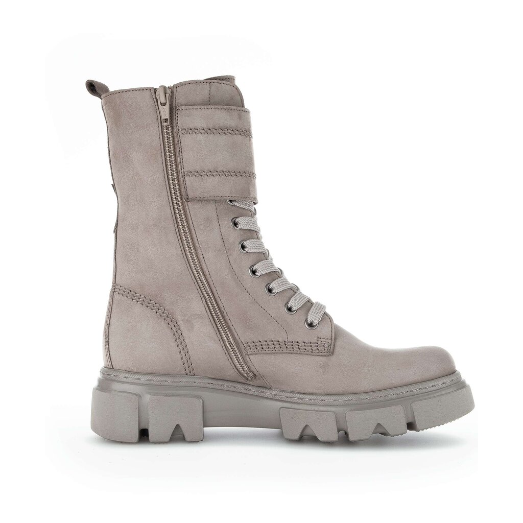 Gabor fashion Biker Boots braun